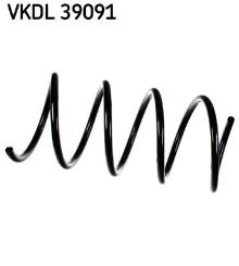 SKF VKDL 39091